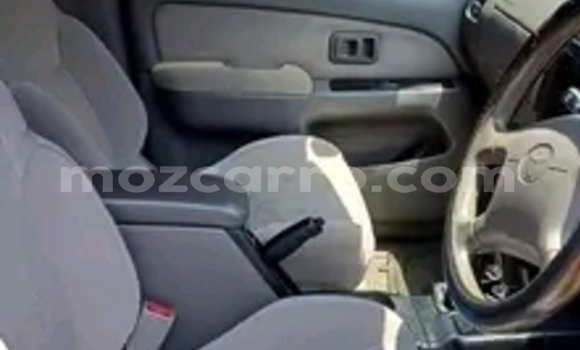 Comprar Usado Toyota Hilux Surf Azul Carro em Maputo em Maputo Comprar Usado Toyota Hilux Surf Azul Carro em Maputo em Maputo
