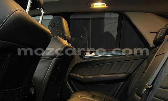 Tenga Tsaru Mercedes‒Benz M-klasse AMG Chena Mota in Maputo in Maputo Tenga Tsaru Mercedes‒Benz M-klasse AMG Chena Mota in Maputo in Maputo