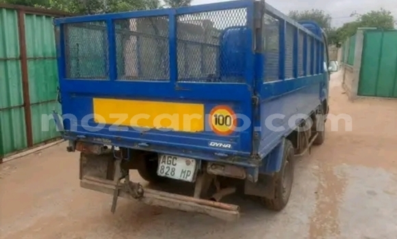 Tenga Tsaru Toyota Dyna Bhuruu Mota in Maputo in Maputo Tenga Tsaru Toyota Dyna Bhuruu Mota in Maputo in Maputo