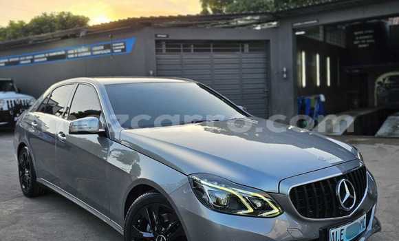 Buy Used Mercedes‒Benz E-Class Other Car in Maputo in Maputo