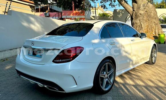 Buy Used Mercedes‒Benz C-Class White Car in Maputo in Maputo Buy Used Mercedes‒Benz C-Class White Car in Maputo in Maputo