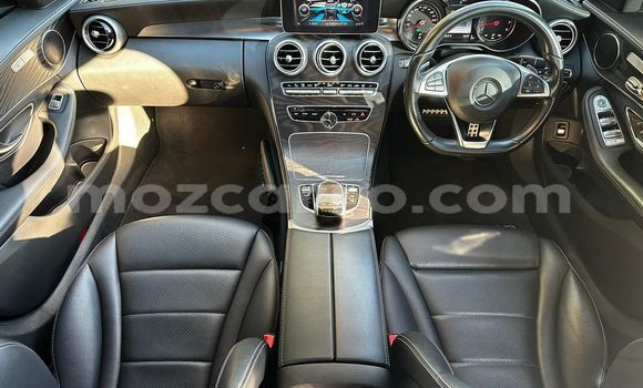 Buy Used Mercedes‒Benz C-Class White Car in Maputo in Maputo Buy Used Mercedes‒Benz C-Class White Car in Maputo in Maputo