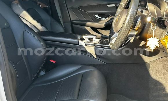 Buy Used Mercedes‒Benz C-Class White Car in Maputo in Maputo Buy Used Mercedes‒Benz C-Class White Car in Maputo in Maputo