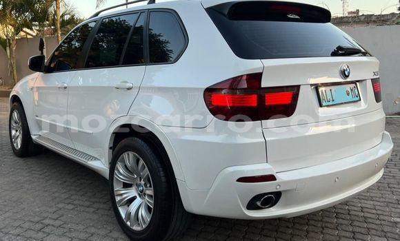 Buy Used BMW X5 White Car in Maputo in Maputo Buy Used BMW X5 White Car in Maputo in Maputo