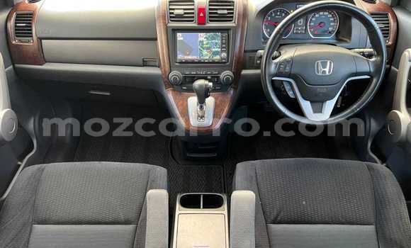 Comprar Usado Honda CR-V Preto Carro em Maputo em Maputo Comprar Usado Honda CR-V Preto Carro em Maputo em Maputo