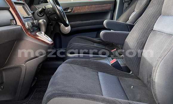 Comprar Usado Honda CR-V Preto Carro em Maputo em Maputo Comprar Usado Honda CR-V Preto Carro em Maputo em Maputo