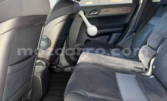 Comprar Usado Honda CR-V Preto Carro em Maputo em Maputo Comprar Usado Honda CR-V Preto Carro em Maputo em Maputo