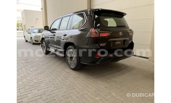 Comprar Importar Lexus LX Preto Carro em Import - Dubai em Cabo Delgado Comprar Importar Lexus LX Preto Carro em Import - Dubai em Cabo Delgado