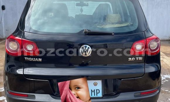 Nunua Ilio tumika Volkswagen Tiguan Nyeusi Gari ndani ya Maputo nchini Maputo Nunua Ilio tumika Volkswagen Tiguan Nyeusi Gari ndani ya Maputo nchini Maputo