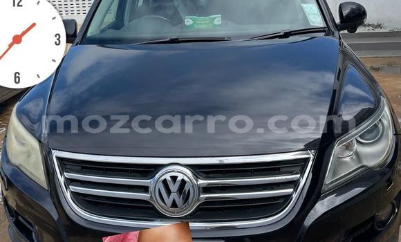 Nunua Ilio tumika Volkswagen Tiguan Nyeusi Gari ndani ya Maputo nchini Maputo Nunua Ilio tumika Volkswagen Tiguan Nyeusi Gari ndani ya Maputo nchini Maputo