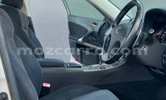 Buy Used Lexus IS Other Car in Maputo in Maputo Buy Used Lexus IS Other Car in Maputo in Maputo