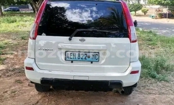 Nunua Ilio tumika Nissan X-Trail Nyeupe Gari ndani ya Maputo nchini Maputo Nunua Ilio tumika Nissan X-Trail Nyeupe Gari ndani ya Maputo nchini Maputo