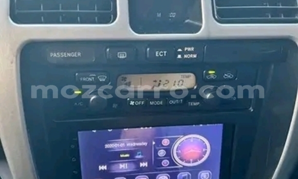 Comprar Usado Toyota Hilux Surf De outros Carro em Maputo em Maputo Comprar Usado Toyota Hilux Surf De outros Carro em Maputo em Maputo