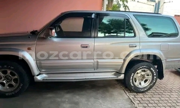 Comprar Usado Toyota Hilux Surf De outros Carro em Maputo em Maputo Comprar Usado Toyota Hilux Surf De outros Carro em Maputo em Maputo