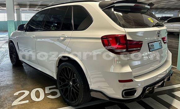 Buy Used BMW X5 White Car in Maputo in Maputo Buy Used BMW X5 White Car in Maputo in Maputo