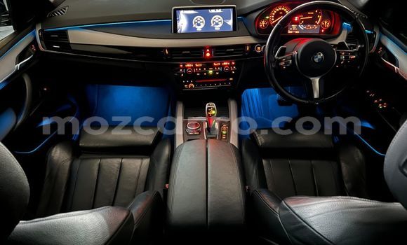 Buy Used BMW X5 White Car in Maputo in Maputo Buy Used BMW X5 White Car in Maputo in Maputo