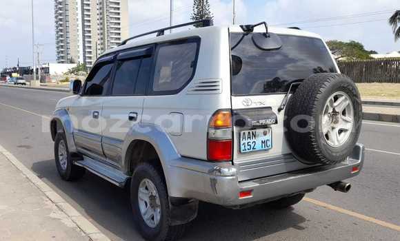 Comprar Usado Toyota Land Cruiser Prado De outros Carro em Maputo em Maputo