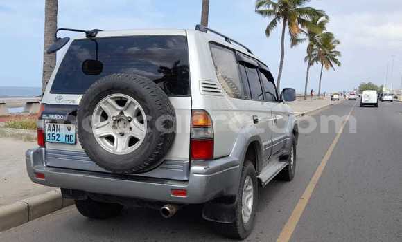 Nunua Ilio tumika Toyota Land Cruiser Prado Nyingine Gari ndani ya Maputo nchini Maputo Nunua Ilio tumika Toyota Land Cruiser Prado Nyingine Gari ndani ya Maputo nchini Maputo