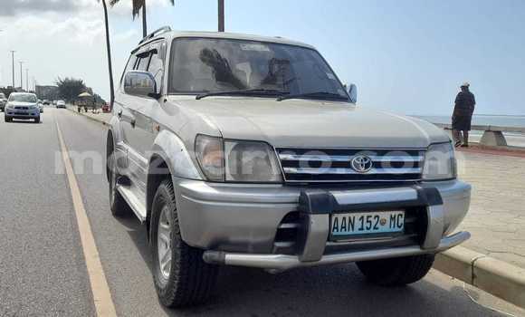 Nunua Ilio tumika Toyota Land Cruiser Prado Nyingine Gari ndani ya Maputo nchini Maputo Nunua Ilio tumika Toyota Land Cruiser Prado Nyingine Gari ndani ya Maputo nchini Maputo