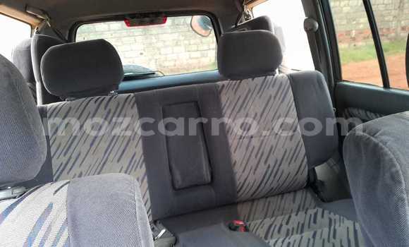 Nunua Ilio tumika Toyota Land Cruiser Prado Nyingine Gari ndani ya Maputo nchini Maputo Nunua Ilio tumika Toyota Land Cruiser Prado Nyingine Gari ndani ya Maputo nchini Maputo