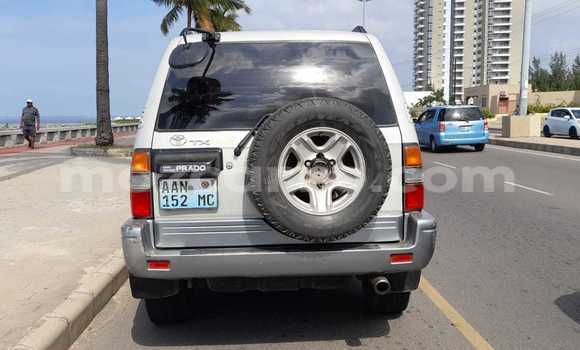 Nunua Ilio tumika Toyota Land Cruiser Prado Nyingine Gari ndani ya Maputo nchini Maputo Nunua Ilio tumika Toyota Land Cruiser Prado Nyingine Gari ndani ya Maputo nchini Maputo