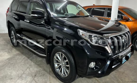 Nunua Mpya Toyota Land Cruiser Nyeusi Gari ndani ya Maputo nchini Maputo Nunua Mpya Toyota Land Cruiser Nyeusi Gari ndani ya Maputo nchini Maputo