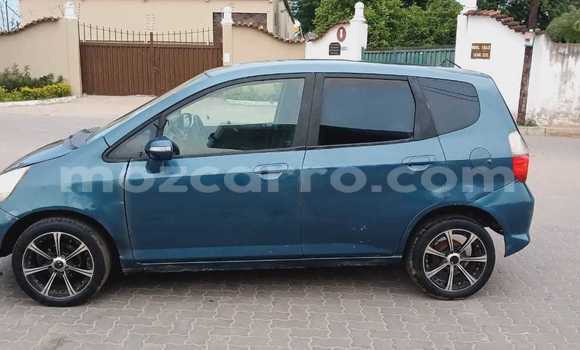 Nunua Ilio tumika Honda Fit Bluu Gari ndani ya Maputo nchini Maputo Nunua Ilio tumika Honda Fit Bluu Gari ndani ya Maputo nchini Maputo
