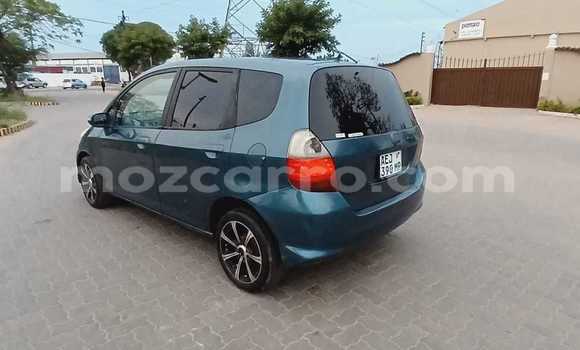 Nunua Ilio tumika Honda Fit Bluu Gari ndani ya Maputo nchini Maputo Nunua Ilio tumika Honda Fit Bluu Gari ndani ya Maputo nchini Maputo
