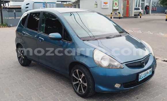 Nunua Ilio tumika Honda Fit Bluu Gari ndani ya Maputo nchini Maputo Nunua Ilio tumika Honda Fit Bluu Gari ndani ya Maputo nchini Maputo