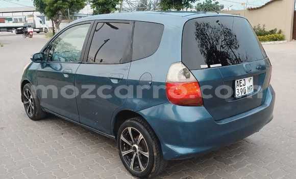 Nunua Ilio tumika Honda Fit Bluu Gari ndani ya Maputo nchini Maputo Nunua Ilio tumika Honda Fit Bluu Gari ndani ya Maputo nchini Maputo