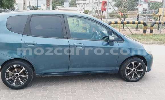 Nunua Ilio tumika Honda Fit Bluu Gari ndani ya Maputo nchini Maputo Nunua Ilio tumika Honda Fit Bluu Gari ndani ya Maputo nchini Maputo