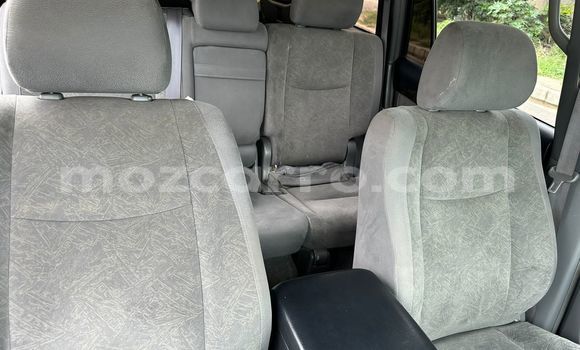 Nunua Ilio tumika Toyota Land Cruiser Prado Nyeupe Gari ndani ya Maputo nchini Maputo Nunua Ilio tumika Toyota Land Cruiser Prado Nyeupe Gari ndani ya Maputo nchini Maputo