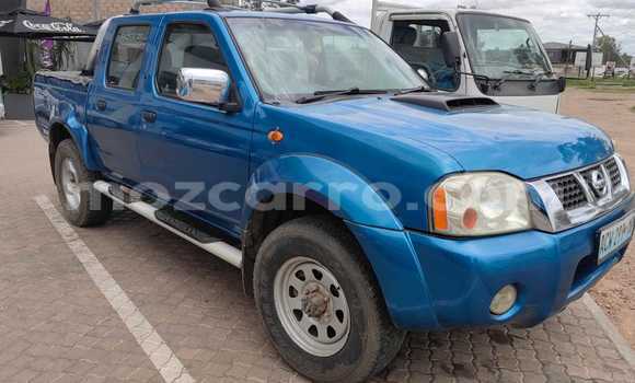 Nunua Ilio tumika Nissan Hardbody Bluu Gari ndani ya Maputo nchini Maputo Nunua Ilio tumika Nissan Hardbody Bluu Gari ndani ya Maputo nchini Maputo
