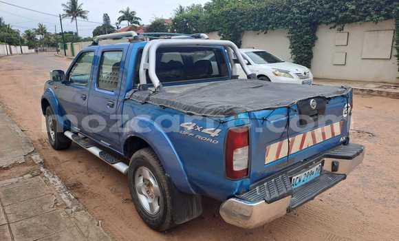 Nunua Ilio tumika Nissan Hardbody Bluu Gari ndani ya Maputo nchini Maputo Nunua Ilio tumika Nissan Hardbody Bluu Gari ndani ya Maputo nchini Maputo