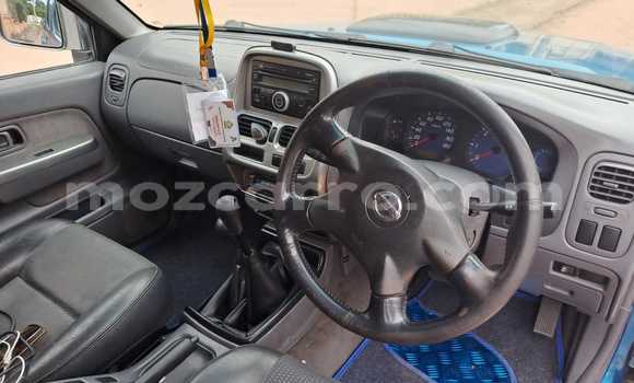 Nunua Ilio tumika Nissan Hardbody Bluu Gari ndani ya Maputo nchini Maputo Nunua Ilio tumika Nissan Hardbody Bluu Gari ndani ya Maputo nchini Maputo