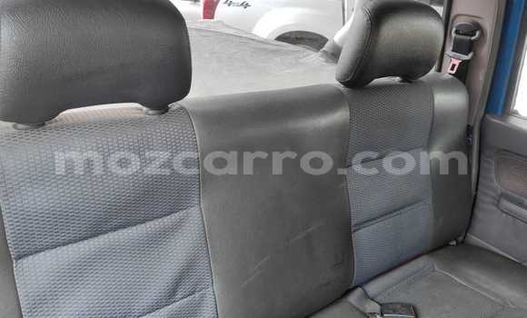 Nunua Ilio tumika Nissan Hardbody Bluu Gari ndani ya Maputo nchini Maputo Nunua Ilio tumika Nissan Hardbody Bluu Gari ndani ya Maputo nchini Maputo