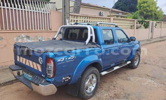 Nunua Ilio tumika Nissan Hardbody Bluu Gari ndani ya Maputo nchini Maputo Nunua Ilio tumika Nissan Hardbody Bluu Gari ndani ya Maputo nchini Maputo