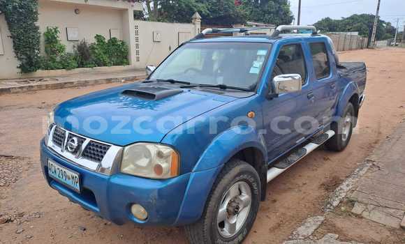 Nunua Ilio tumika Nissan Hardbody Bluu Gari ndani ya Maputo nchini Maputo Nunua Ilio tumika Nissan Hardbody Bluu Gari ndani ya Maputo nchini Maputo