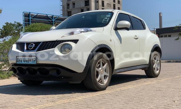 Buy Used Nissan Juke White Car in Maputo in Maputo Buy Used Nissan Juke White Car in Maputo in Maputo