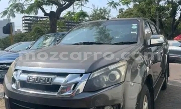 Nunua Ilio tumika Isuzu D-MAX Brown Gari ndani ya Maputo nchini Maputo Nunua Ilio tumika Isuzu D-MAX Brown Gari ndani ya Maputo nchini Maputo