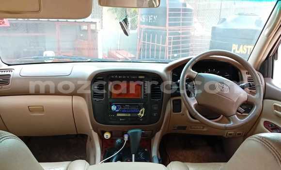 Buy Used Toyota Land Cruiser White Car in Maputo in Maputo Buy Used Toyota Land Cruiser White Car in Maputo in Maputo