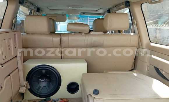 Buy Used Toyota Land Cruiser White Car in Maputo in Maputo Buy Used Toyota Land Cruiser White Car in Maputo in Maputo