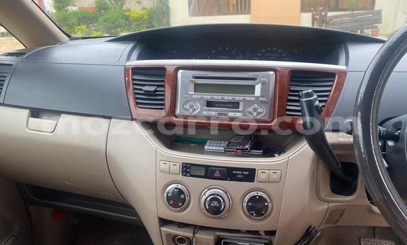 Comprar Usado Toyota Noah Branco Carro em Maputo em Maputo Comprar Usado Toyota Noah Branco Carro em Maputo em Maputo