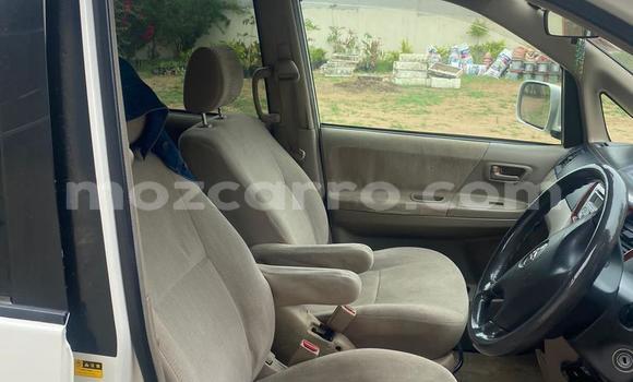Comprar Usado Toyota Noah Branco Carro em Maputo em Maputo Comprar Usado Toyota Noah Branco Carro em Maputo em Maputo