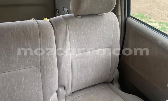 Comprar Usado Toyota Noah Branco Carro em Maputo em Maputo Comprar Usado Toyota Noah Branco Carro em Maputo em Maputo