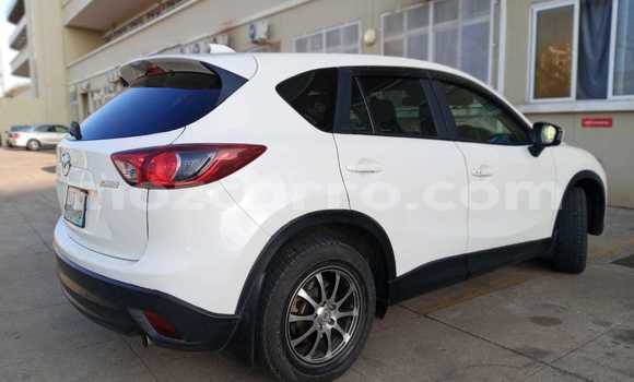 Buy Used Mazda CX-5 White Car in Maputo in Maputo