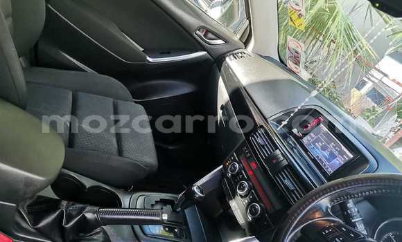 Comprar Usado Mazda CX-5 Branco Carro em Maputo em Maputo Comprar Usado Mazda CX-5 Branco Carro em Maputo em Maputo