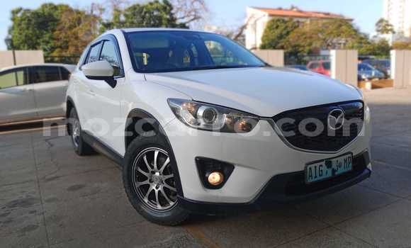 Comprar Usado Mazda CX-5 Branco Carro em Maputo em Maputo Comprar Usado Mazda CX-5 Branco Carro em Maputo em Maputo