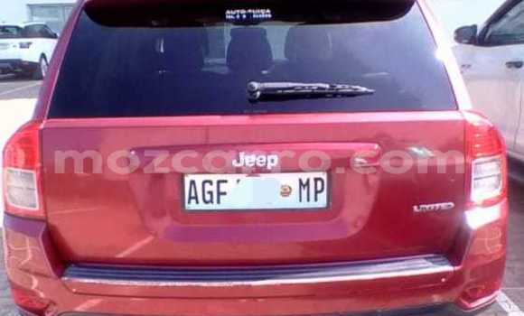 Buy Used Jeep Compass Red Car in Maputo in Maputo Buy Used Jeep Compass Red Car in Maputo in Maputo