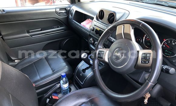 Buy Used Jeep Compass Red Car in Maputo in Maputo Buy Used Jeep Compass Red Car in Maputo in Maputo